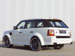 Land Rover Range Rover Conqueror by Hamann 2007 года